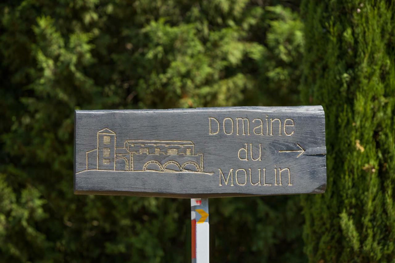 Villa Les mésanges du Domaine du Moulin 31 à Trollat Extérieur photo